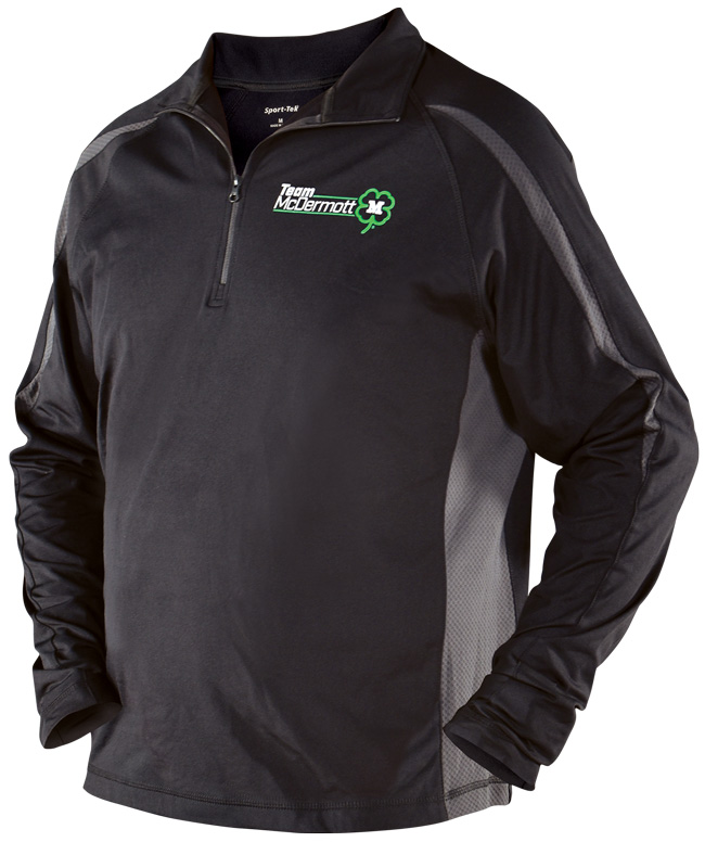 Men's Team McDermott Pullover