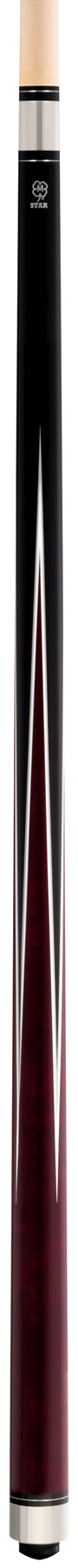 s3 Star Pool Cue by McDermott