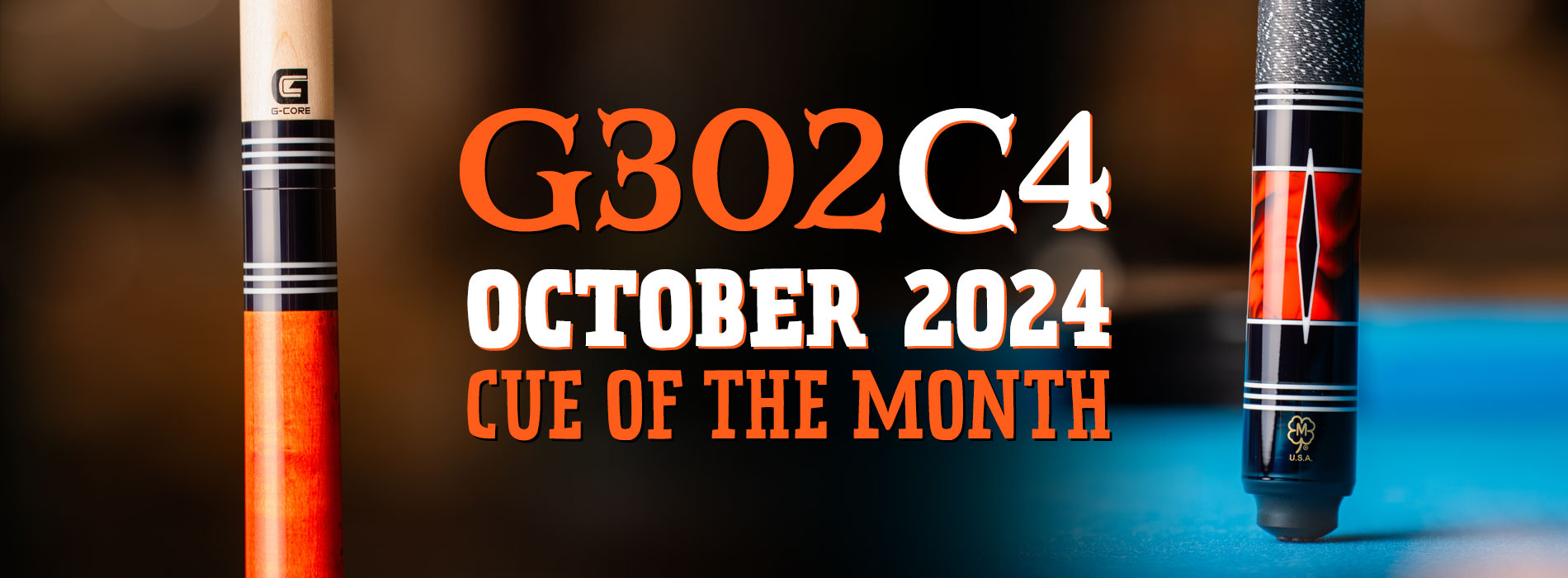 G302C4 October 2024 of the Month